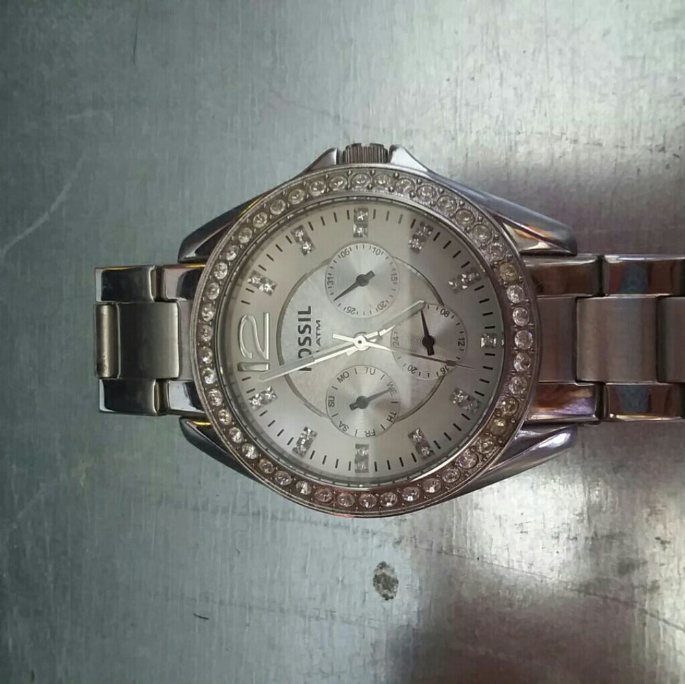 Fossil watch women